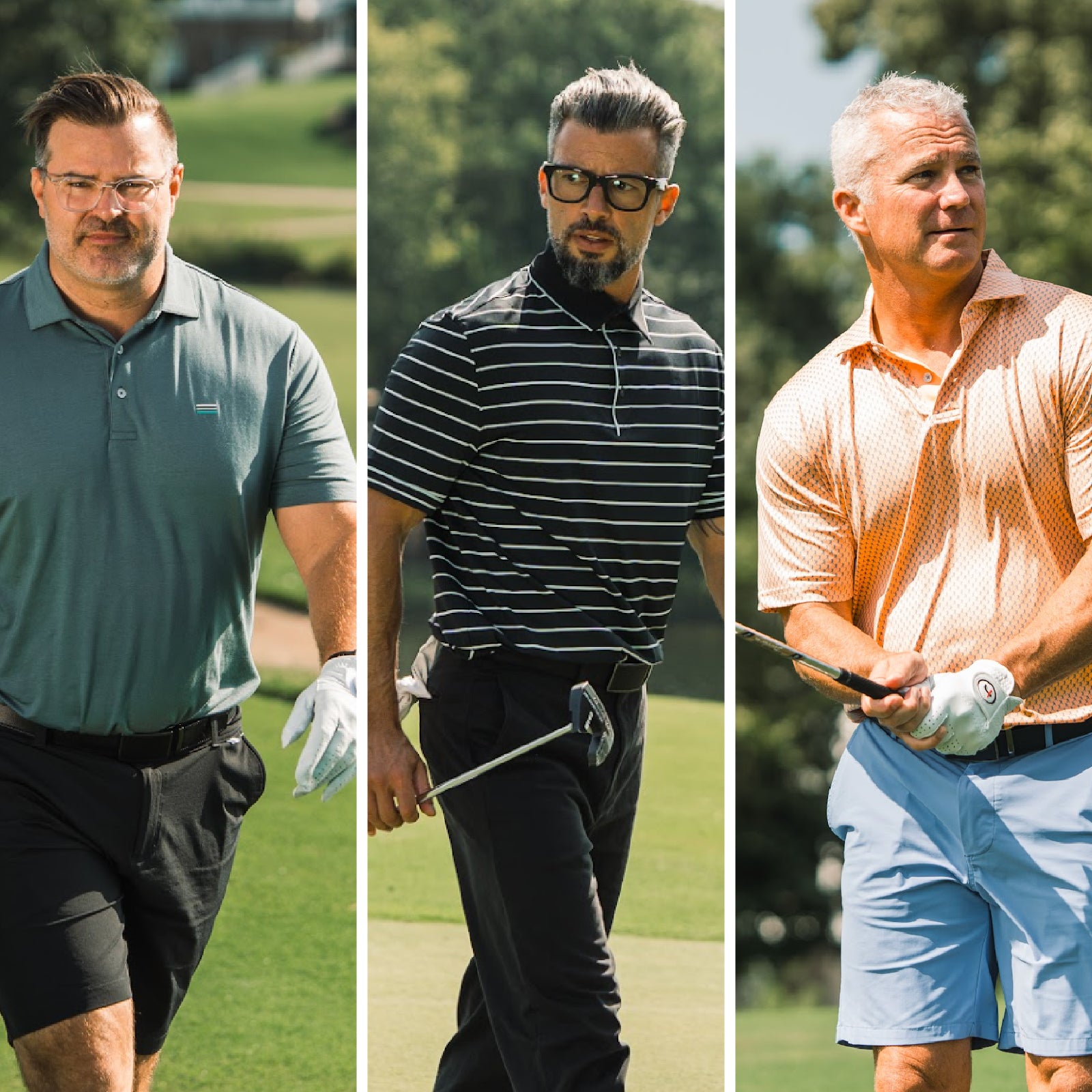 Image of Short Par 4 Style Me