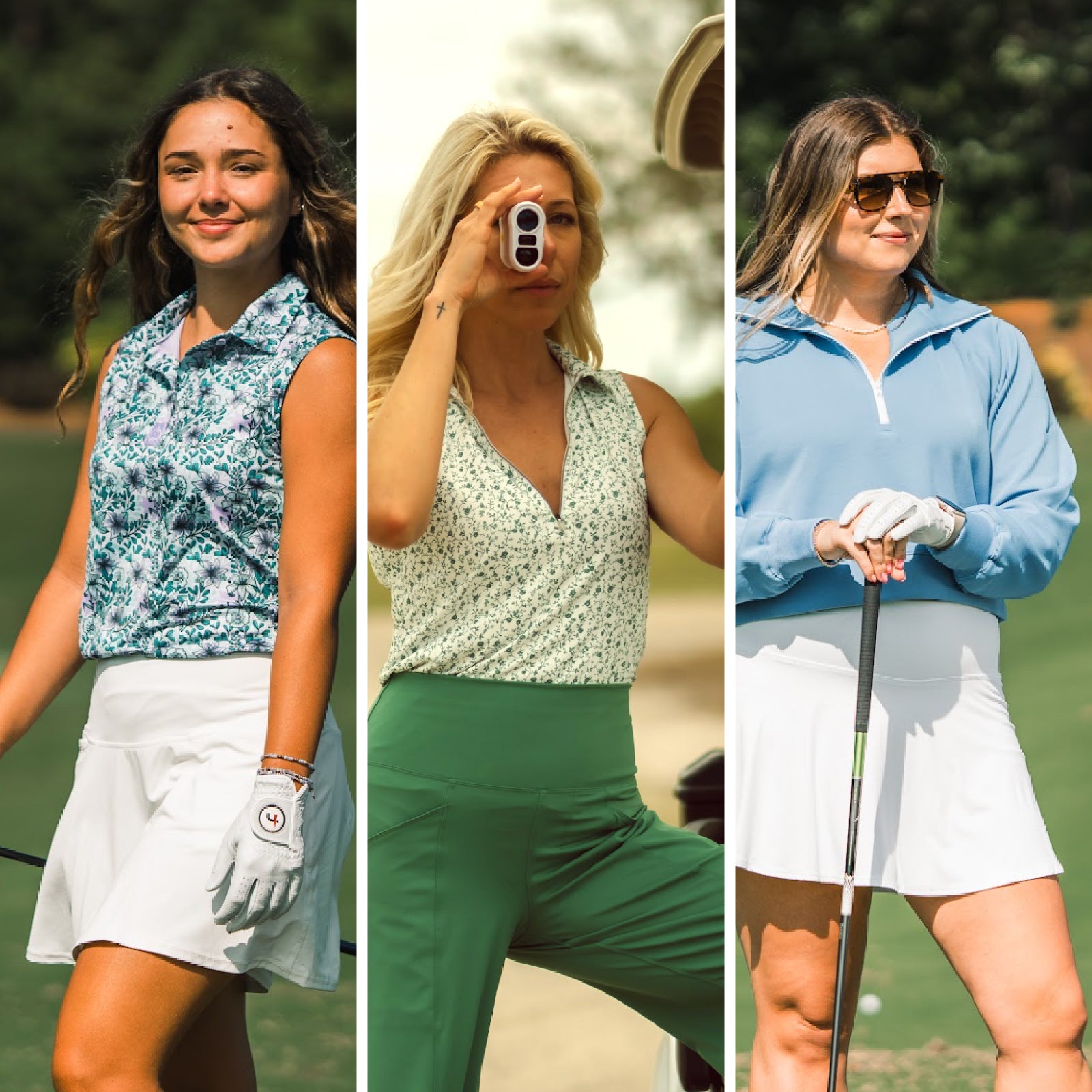 Image of Short Par 4 Style Me