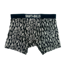 succulent shorts Succulent Midnight / Small