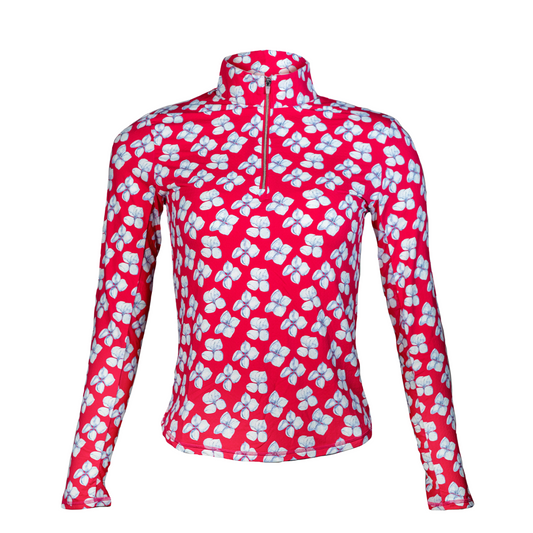 Sofia Quarter-Zip