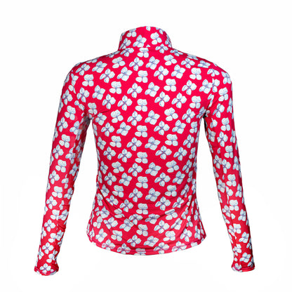 Sofia Quarter-Zip