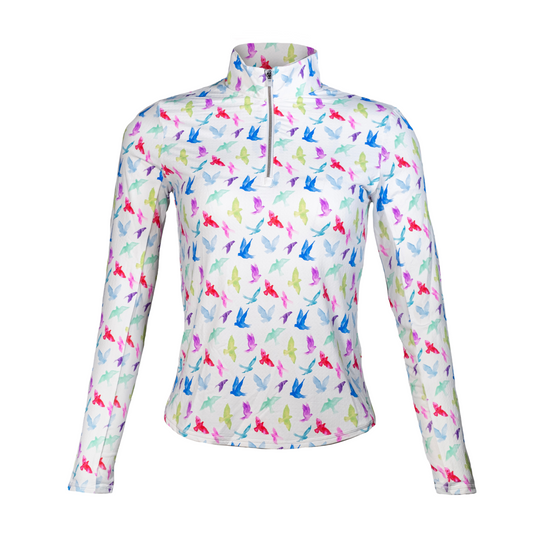 Reegan Quarter-Zip