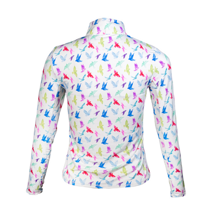 Reegan Quarter-Zip
