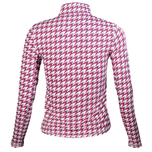 Eden Quarter-Zip