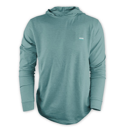 Live Forever Golf - Sunrise Performance Golf Hoodie