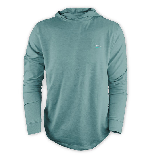 Live Forever Golf - Sunrise Performance Golf Hoodie