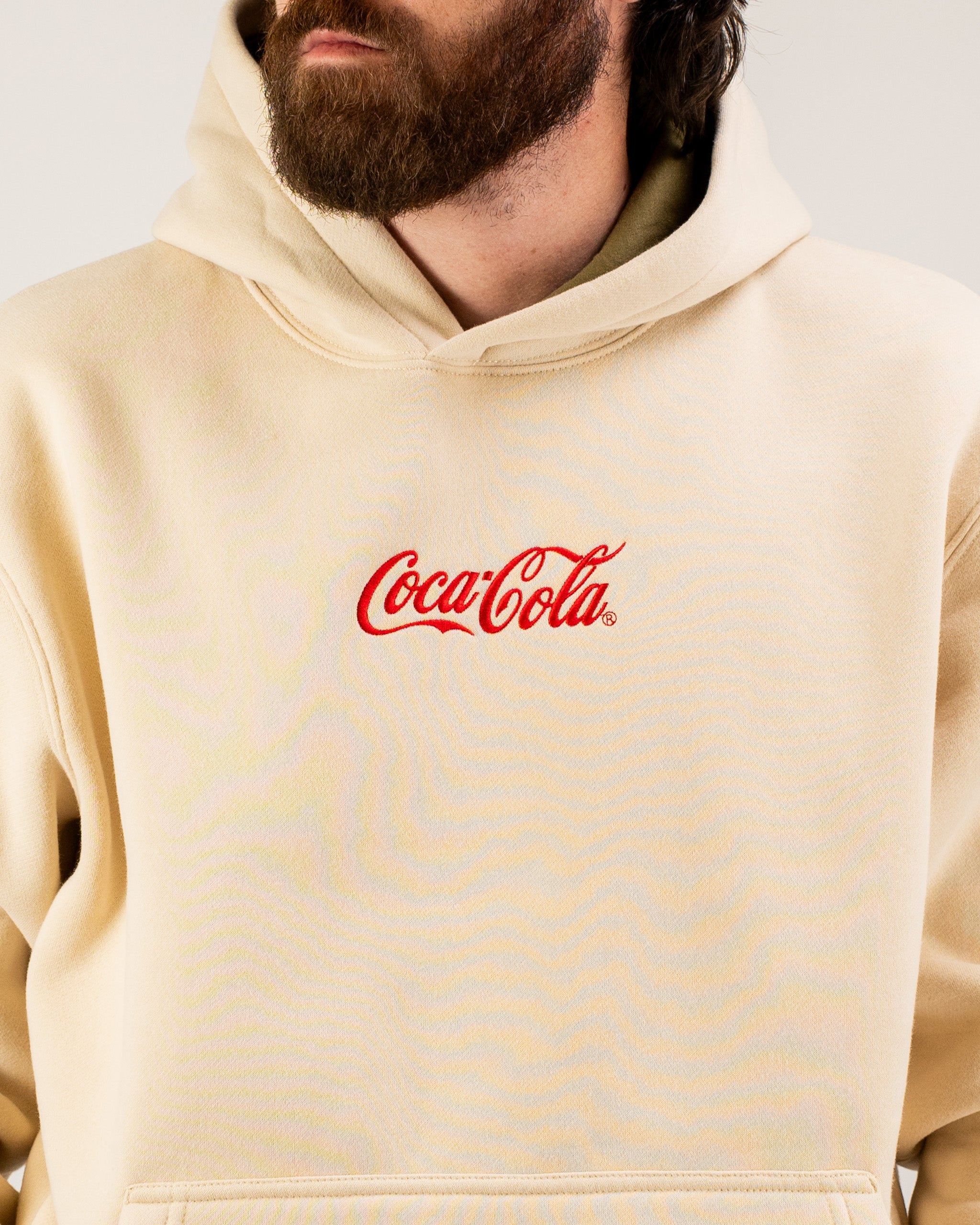 Image of Lifestyle Hoodie - Coca-Cola