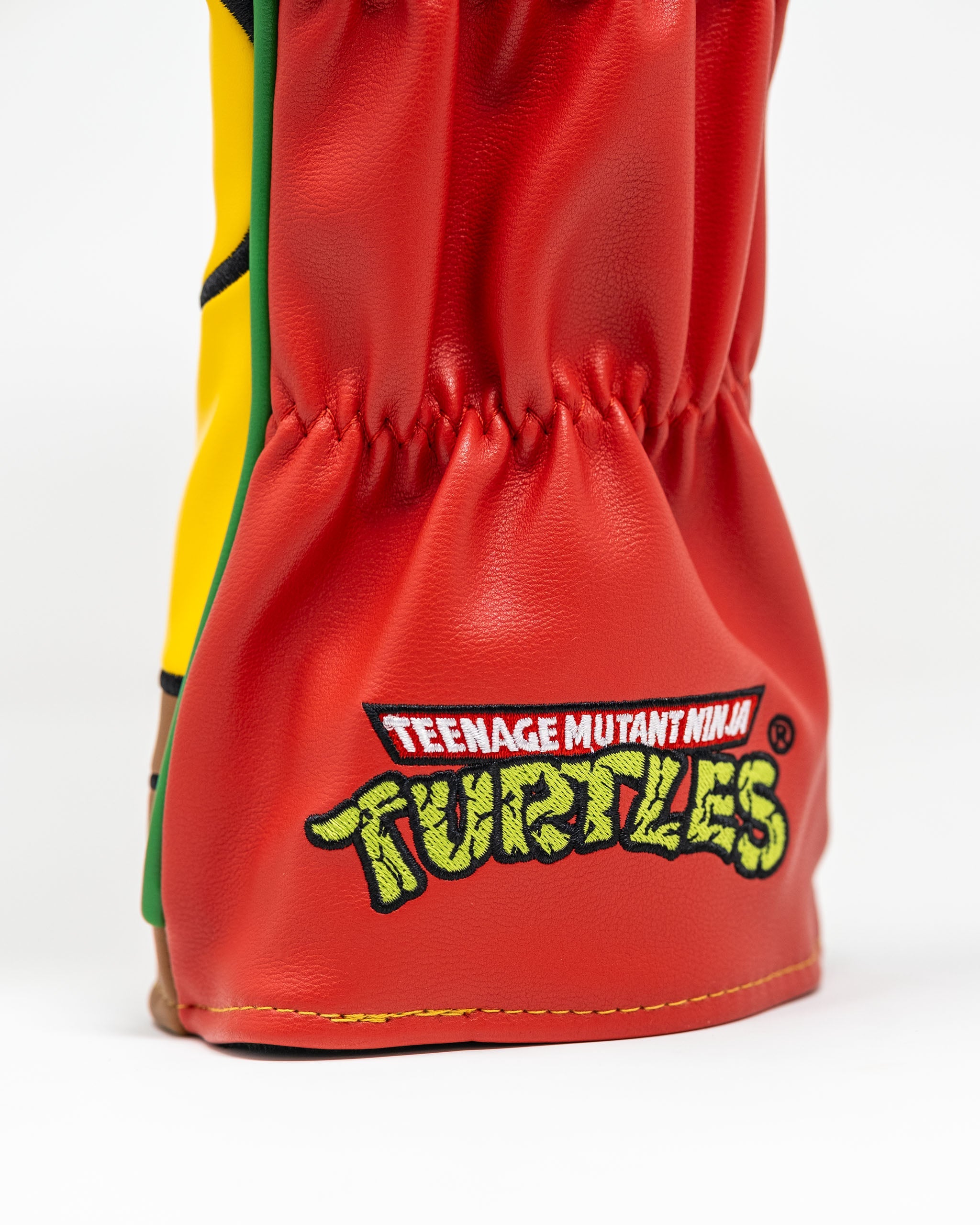 Image of TMNT - Raphael Driver Cover