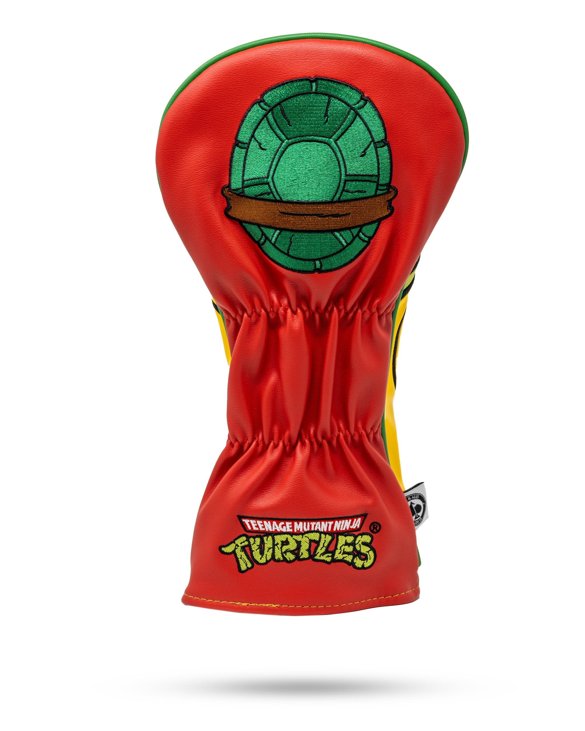Image of TMNT - Raphael Driver Cover