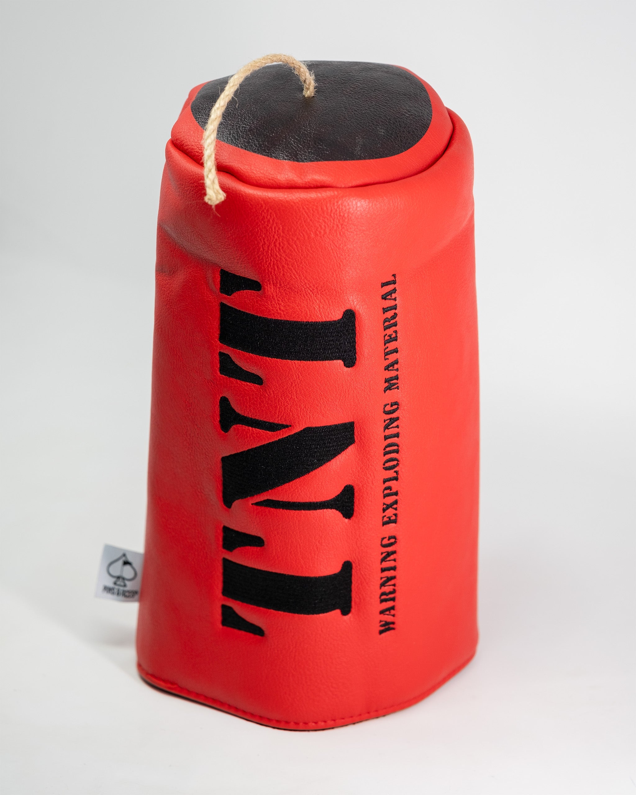 Image of TNT - Driver Cover