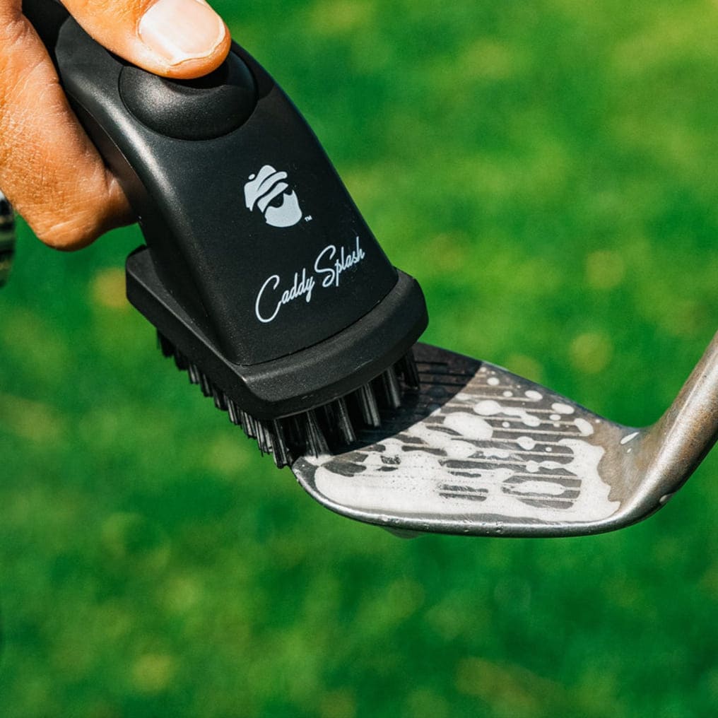 Image of Caddy Splash Club Scrubber - Black