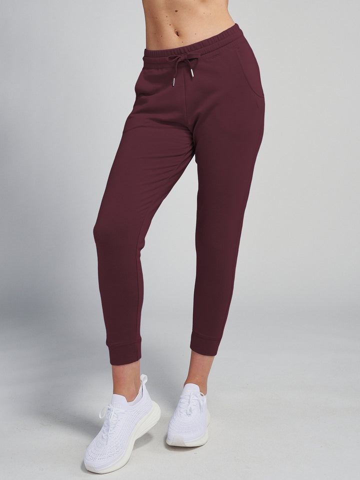 Womens Varsity Jogger