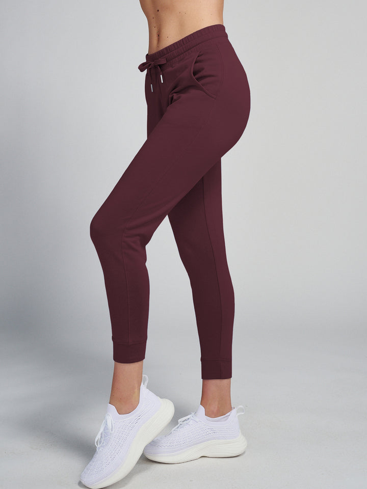 Image of Womens Varsity Jogger