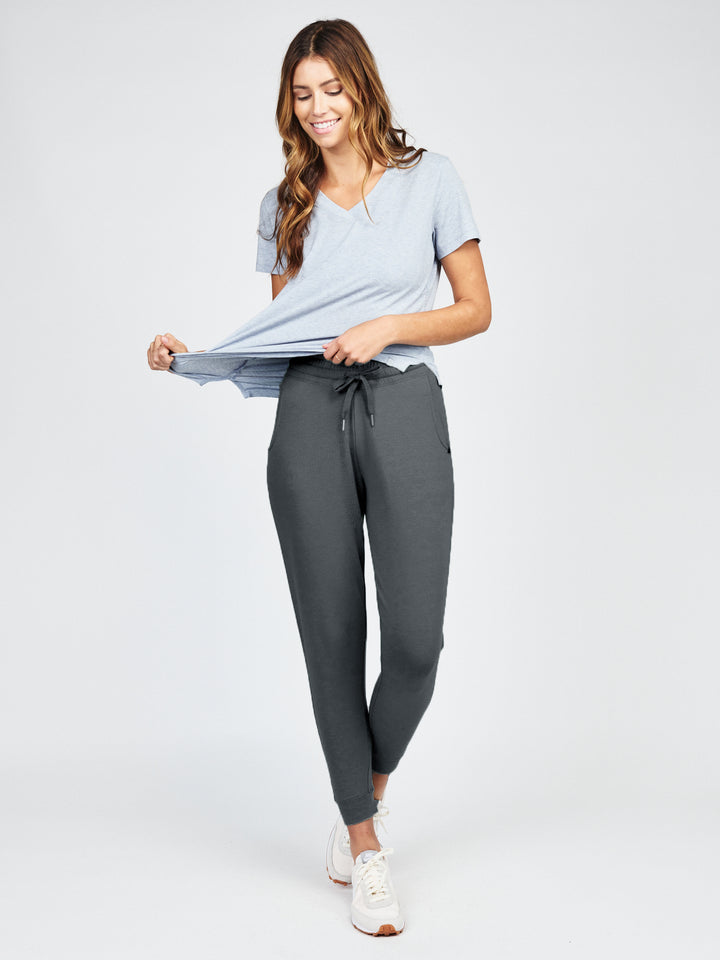 Womens Varsity Jogger