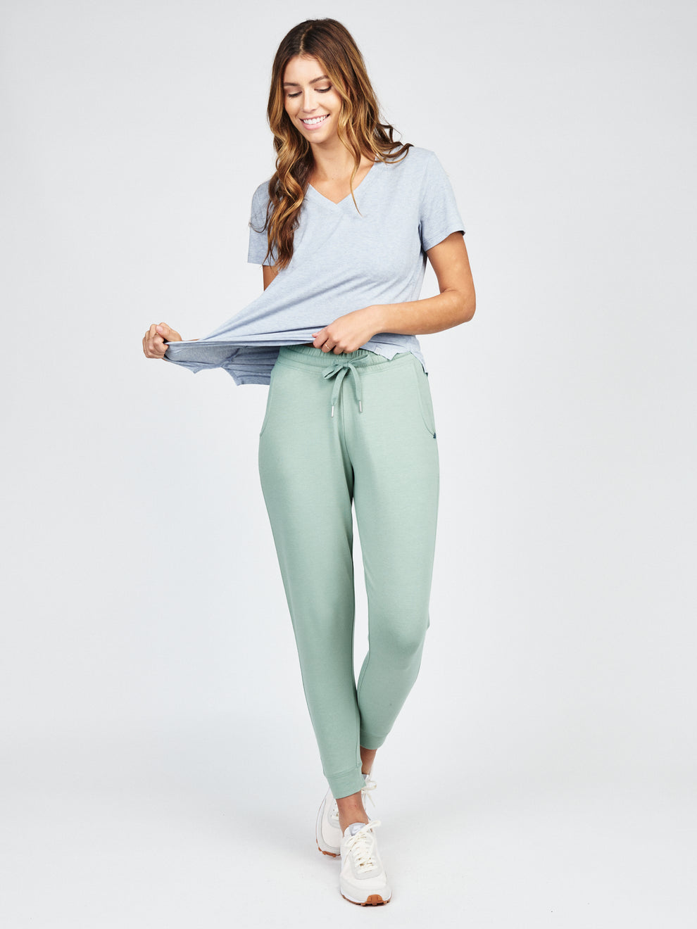 Womens Varsity Jogger