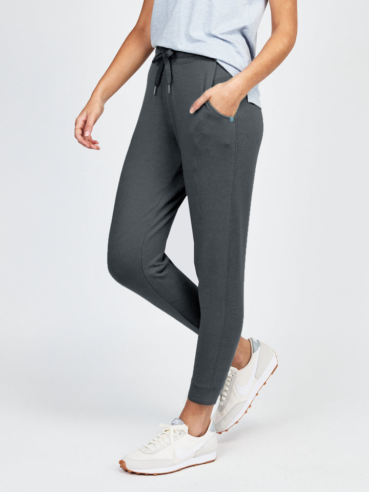 Womens Varsity Jogger