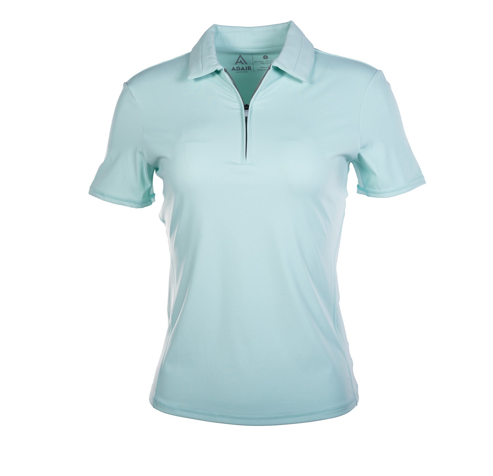 Image of Bryn Short Sleeve Polo
