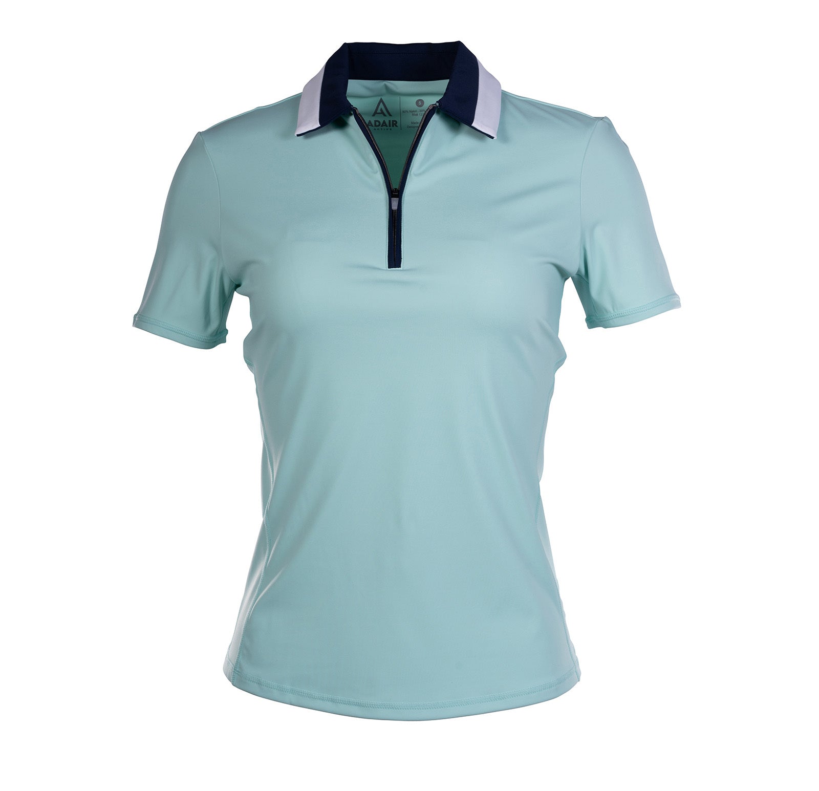 Image of Bryn Short Sleeve Polo