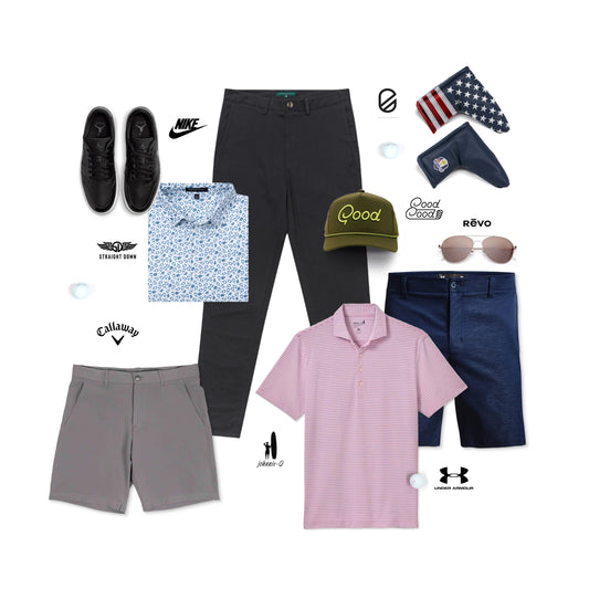 Short Par 4 - Test Drive
