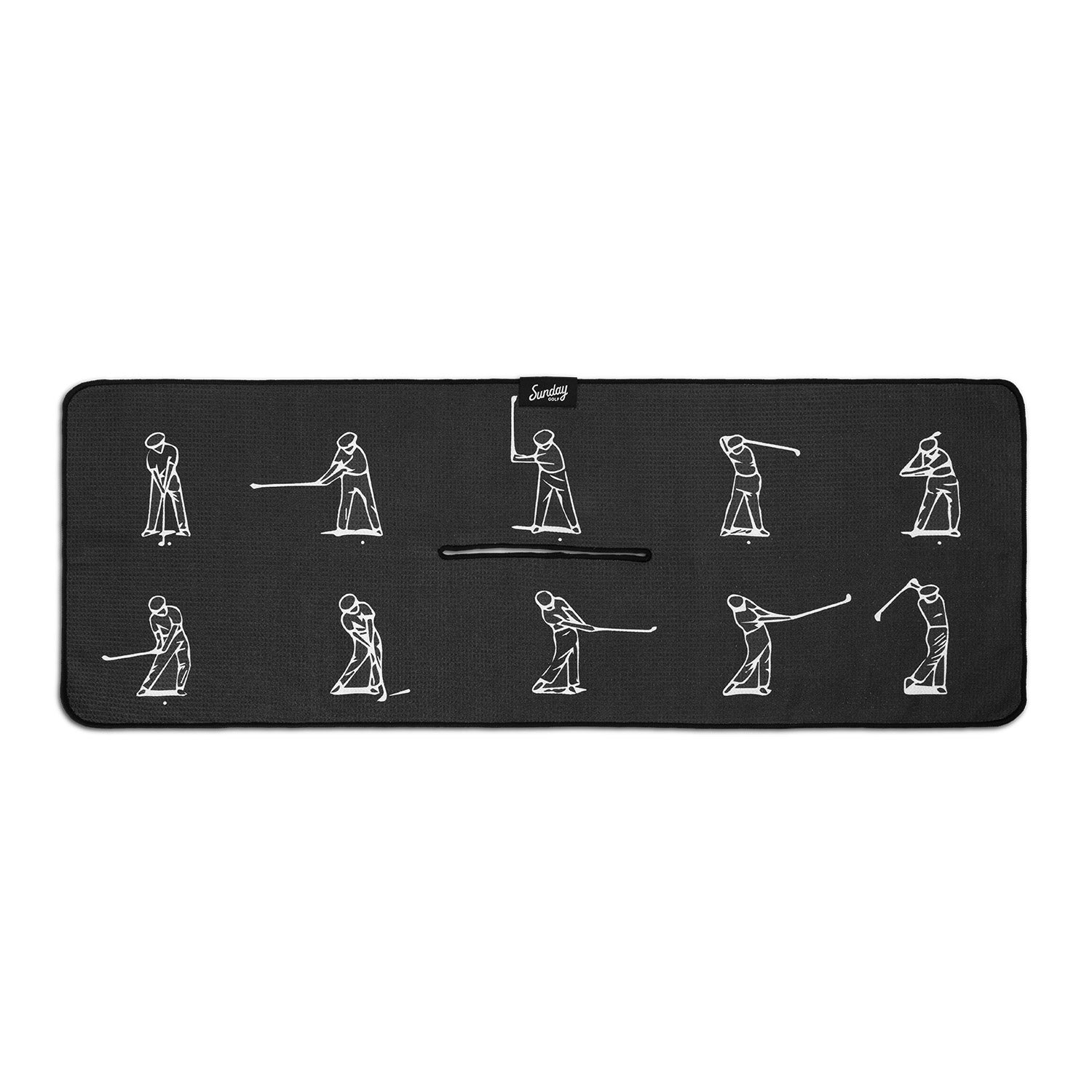 Image of Classic Golf Towel | Greatest Swing