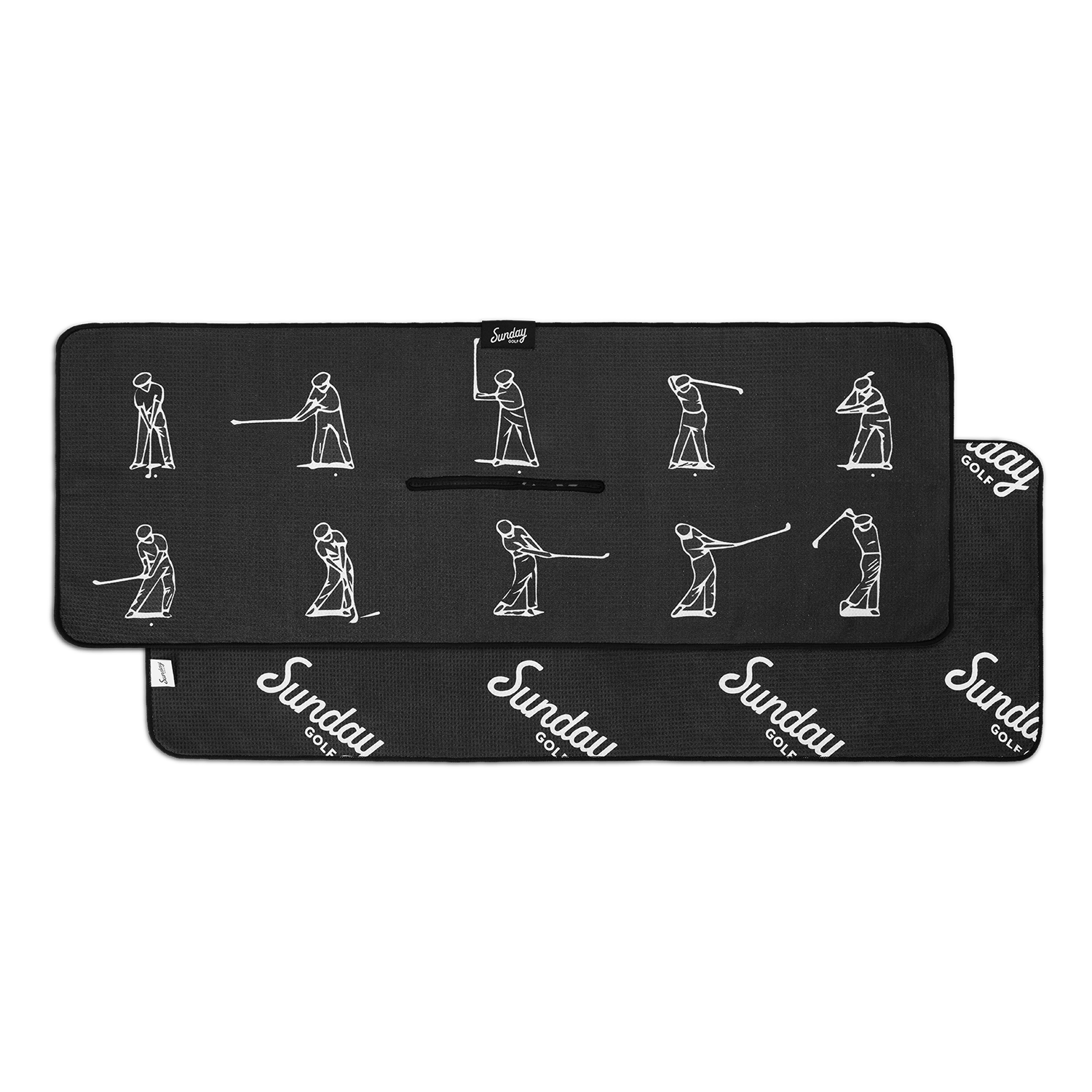 Image of Classic Golf Towel | Greatest Swing