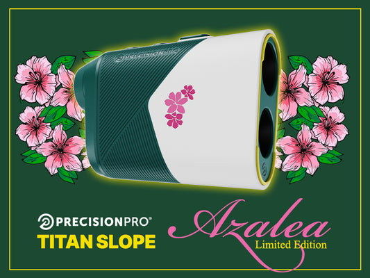 Titan Slope Rangefinder Spring Edition