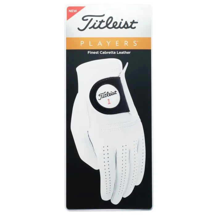 Image of Titleist Players Men's Glove