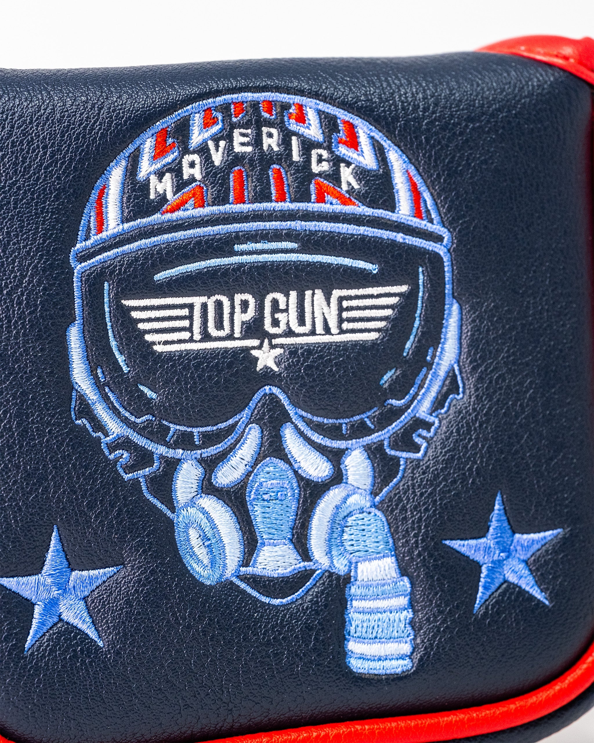 Image of Top Gun - Maverick Mallet Headcover