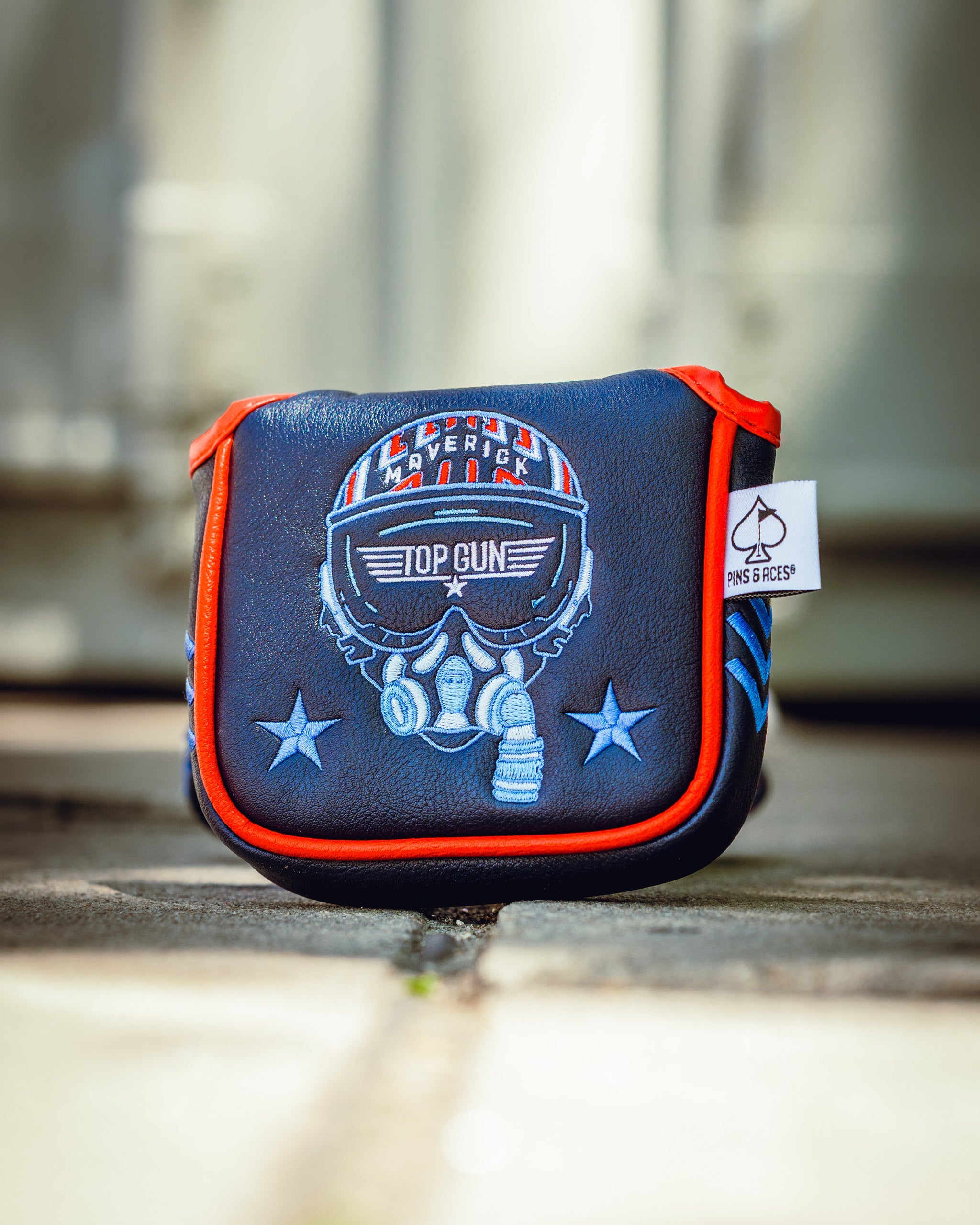 Image of Top Gun - Maverick Mallet Headcover