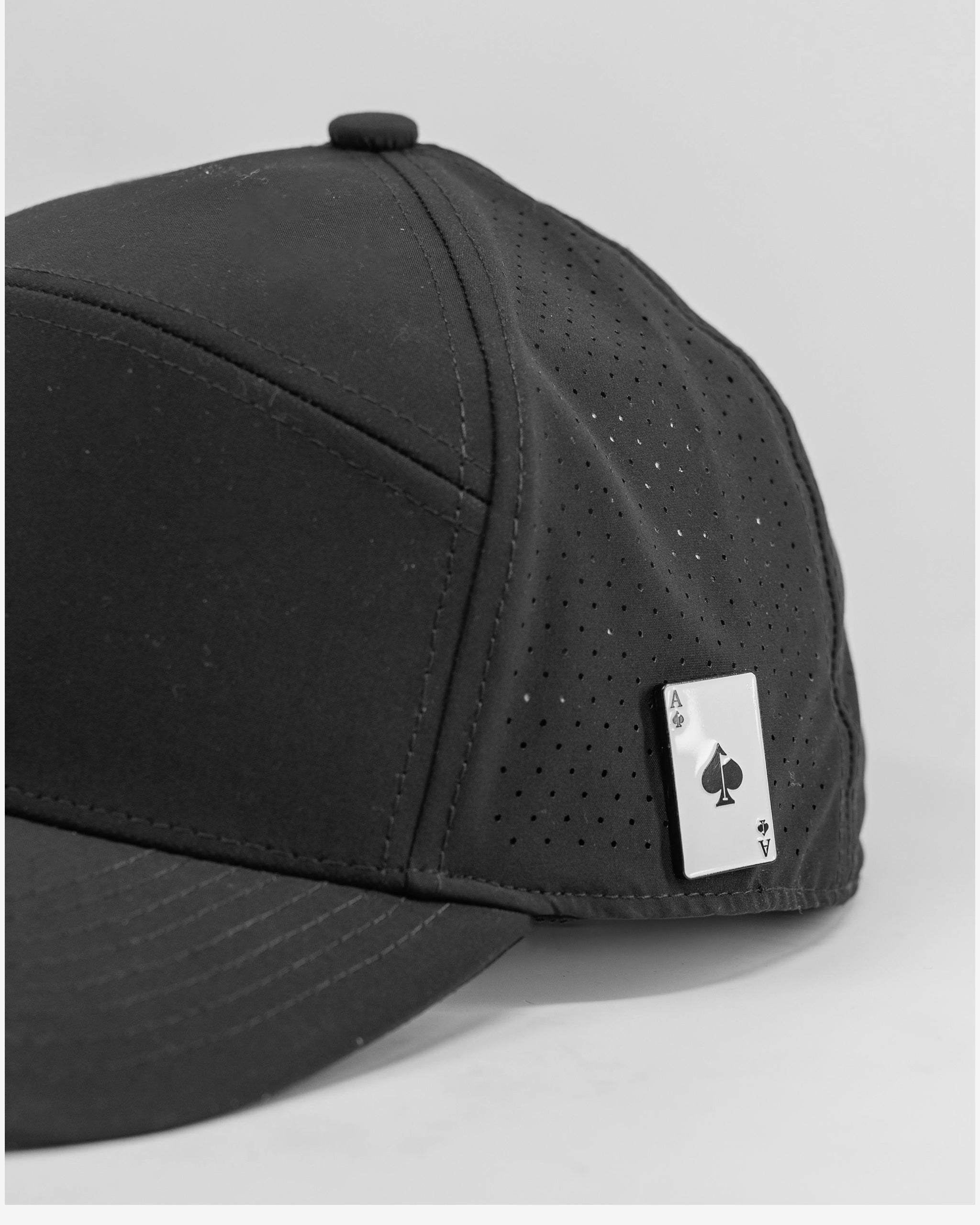Image of Tradesman Hat - Black