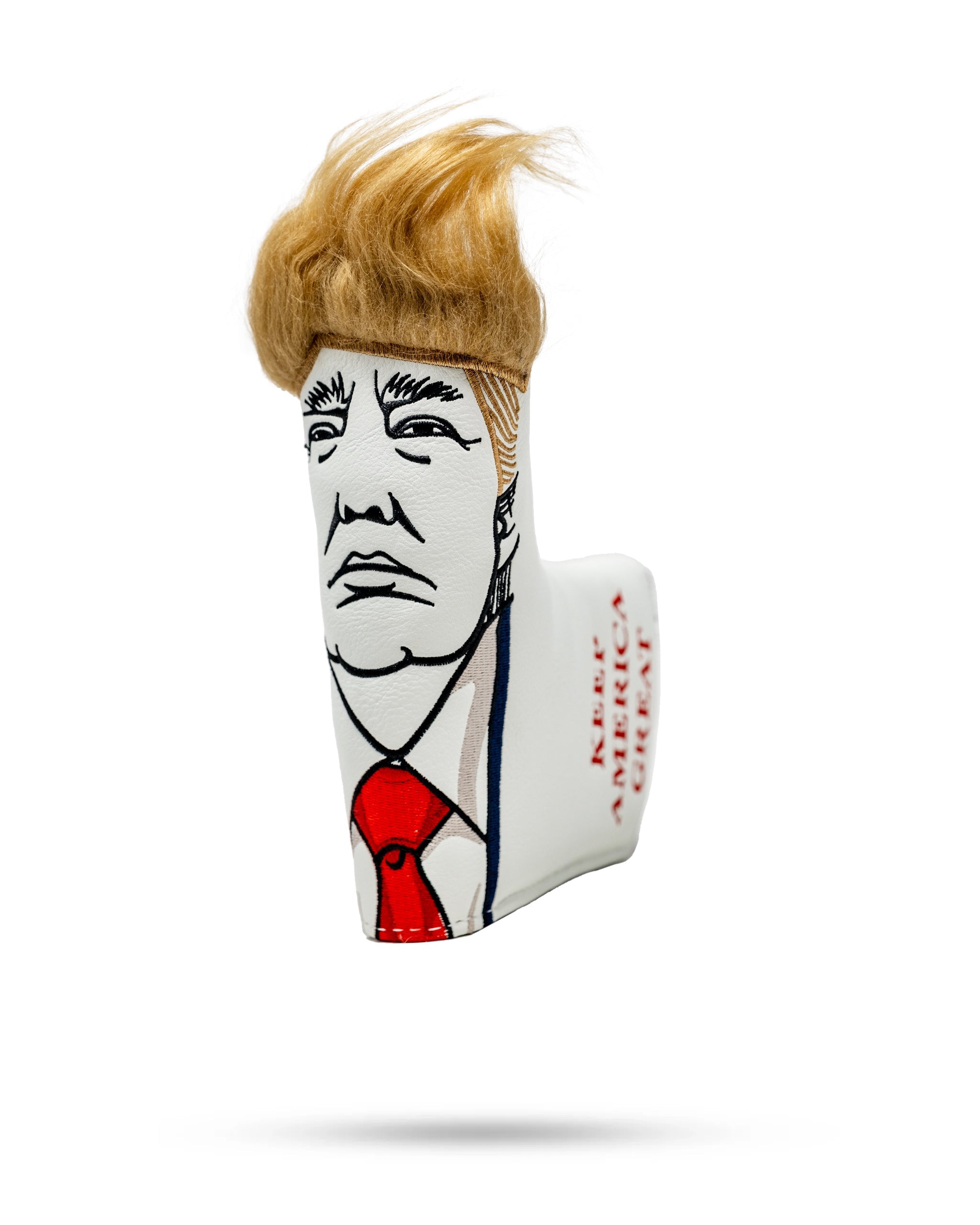 Image of Trump - Blade Putter Cover