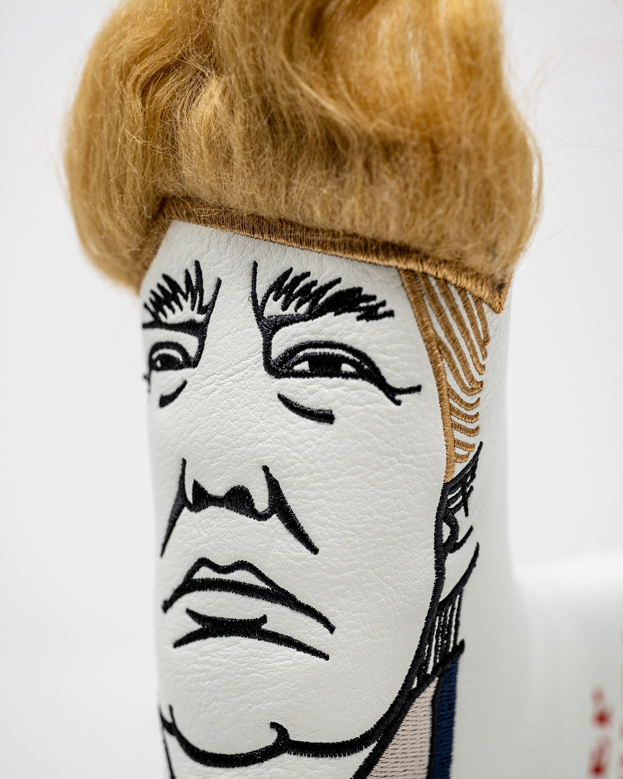 Image of Trump - Blade Putter Cover