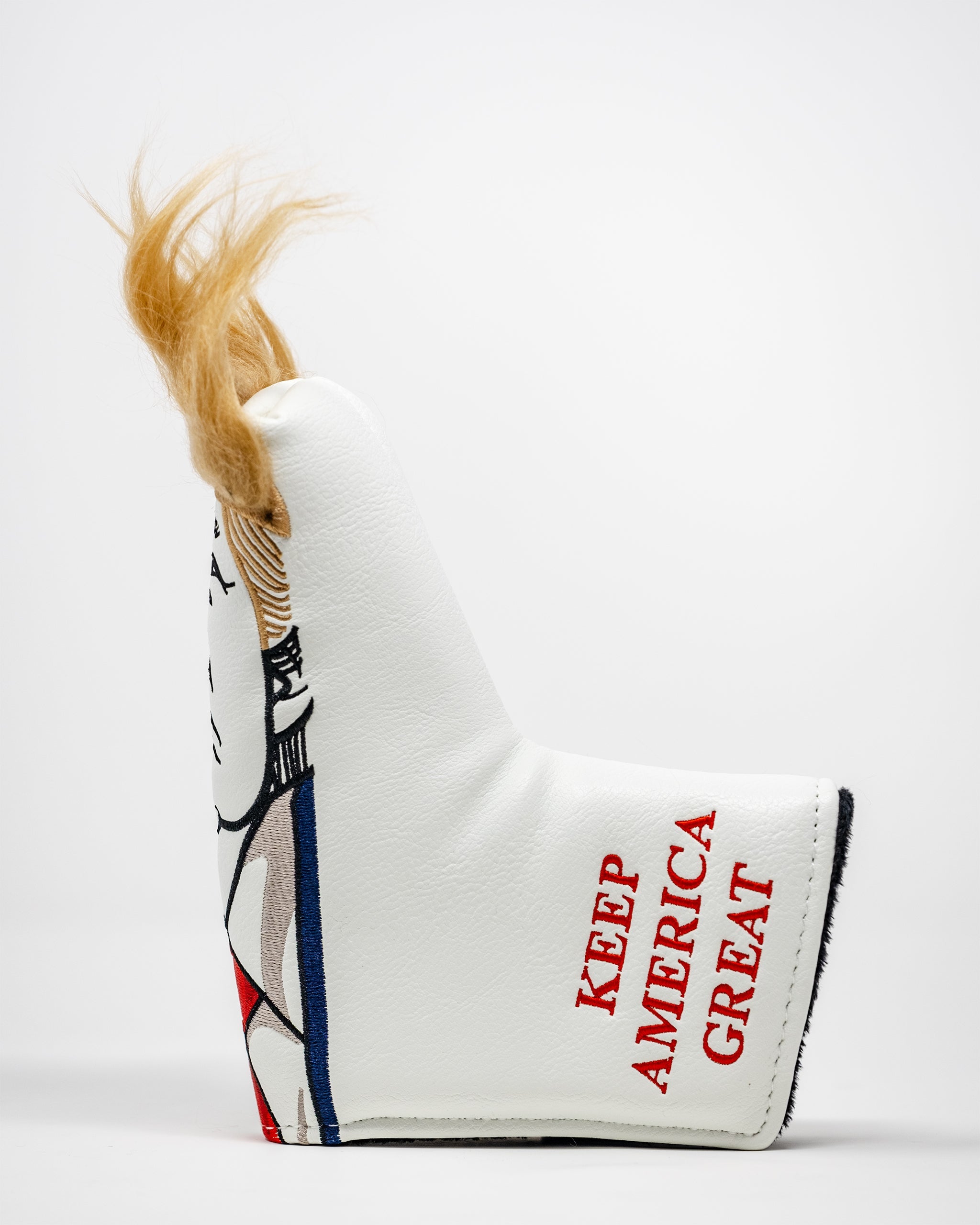 Image of Trump - Blade Putter Cover