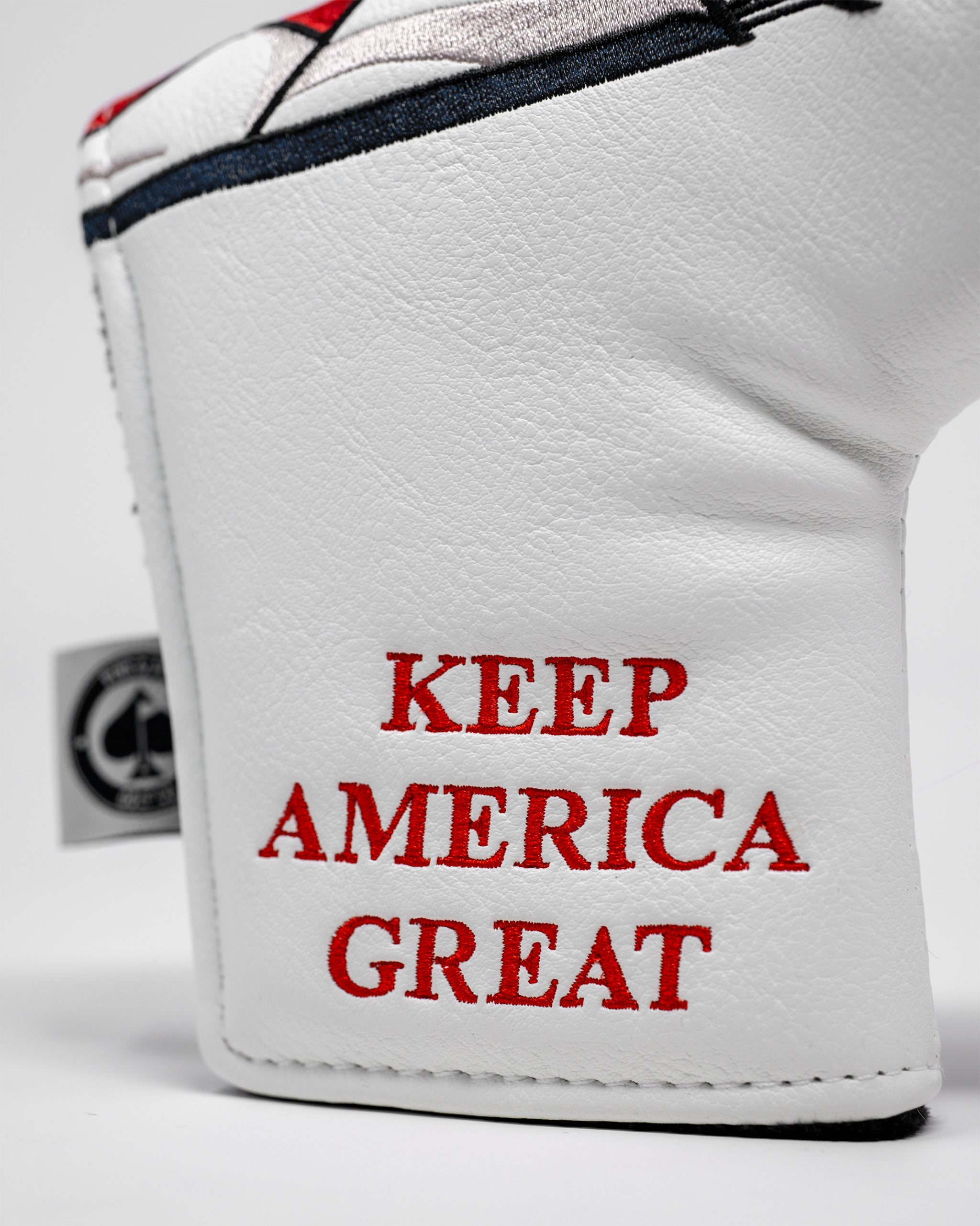 Image of Trump - Blade Putter Cover