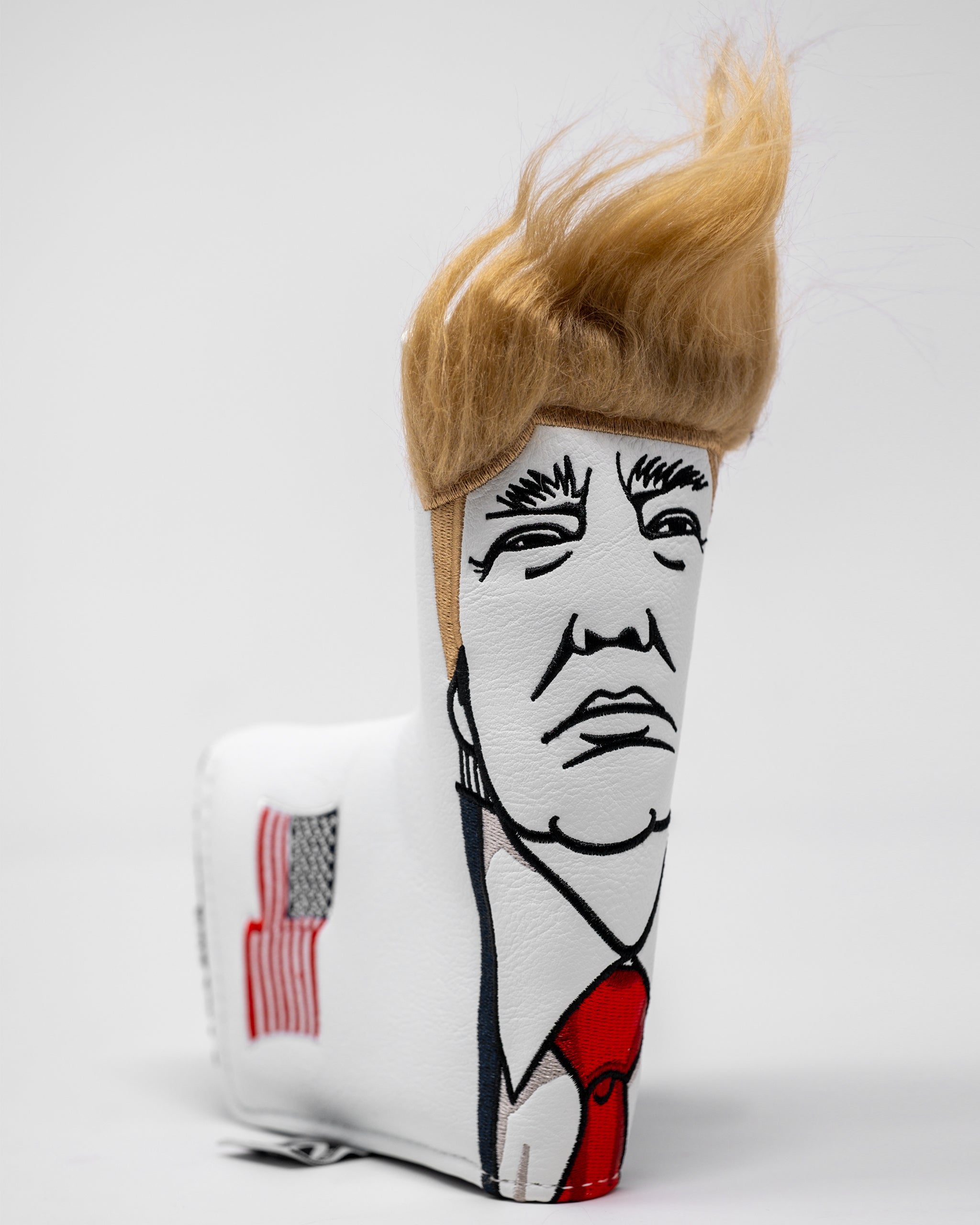 Image of Trump - Blade Putter Cover