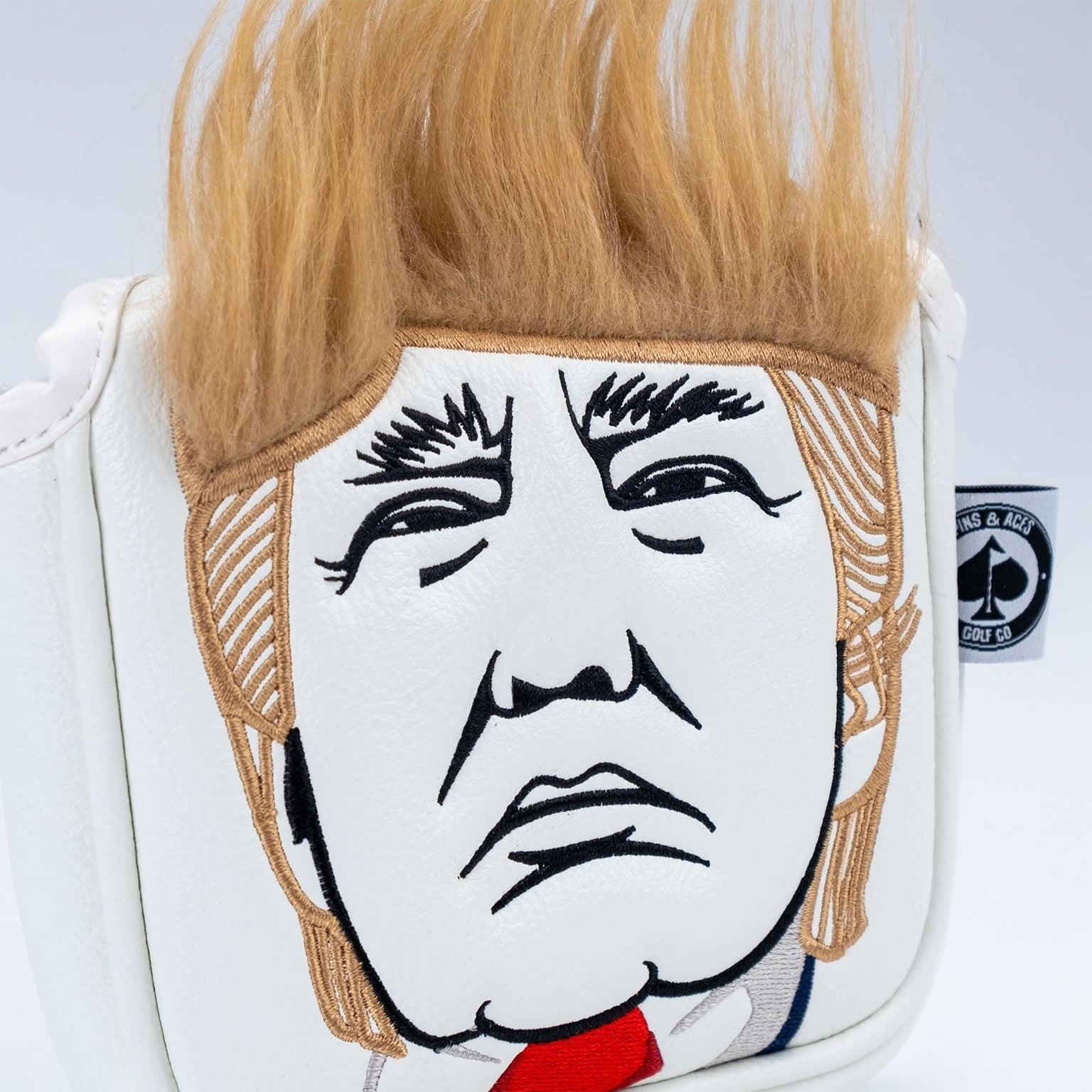Image of Trump - Mallet Putter Cover