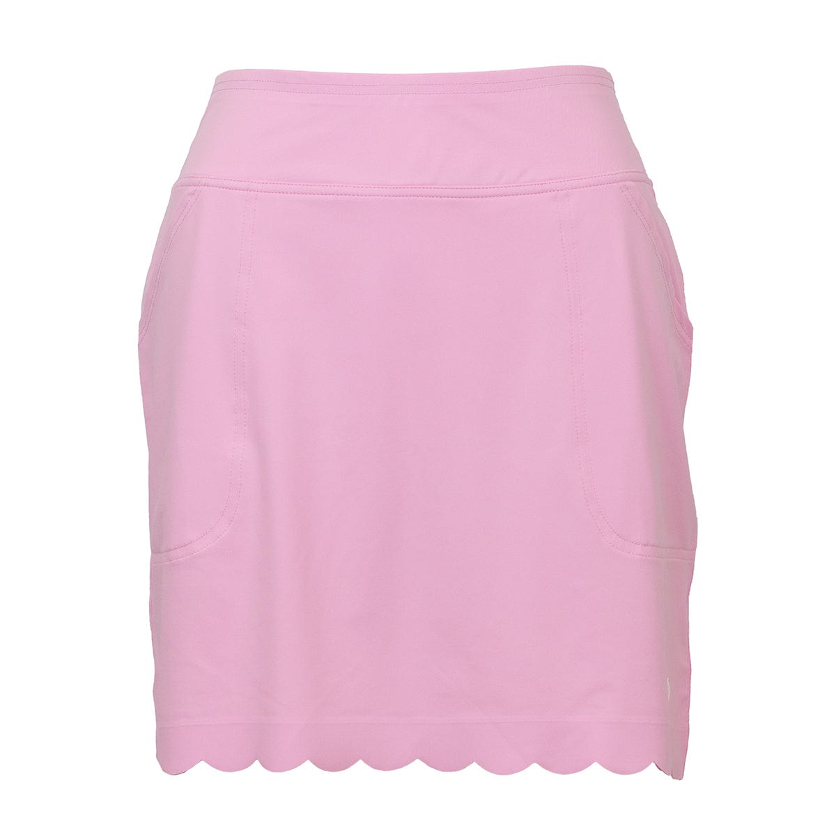 Image of Scallop Skort