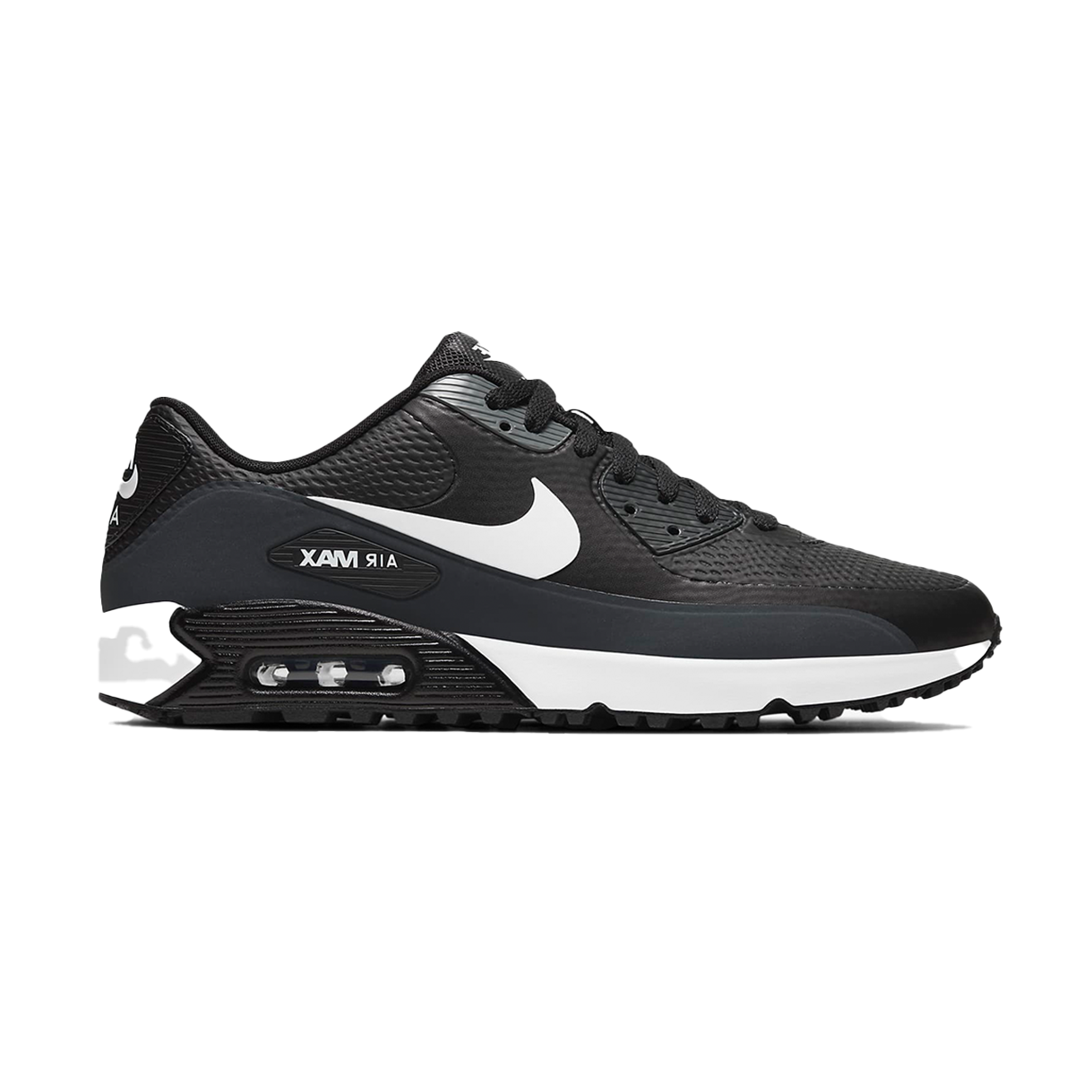 NIKE ☆NIKE AIR MAX 90 G☆ Nike Air Max 90 G Black/White Short