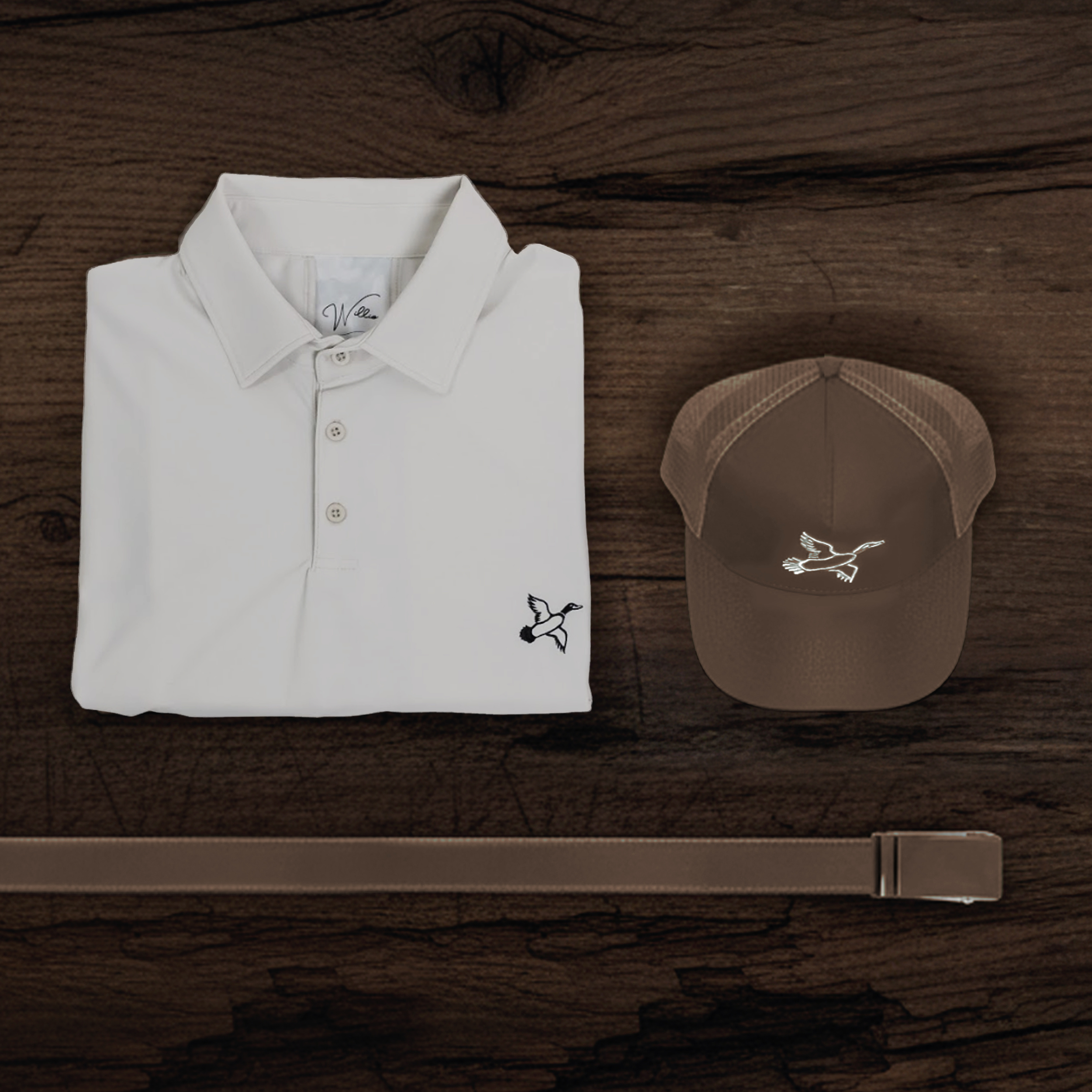 Image of The Sunday White & Hyde Brown Mini Course Kit