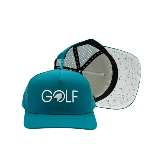 Golf Hat - Duncan