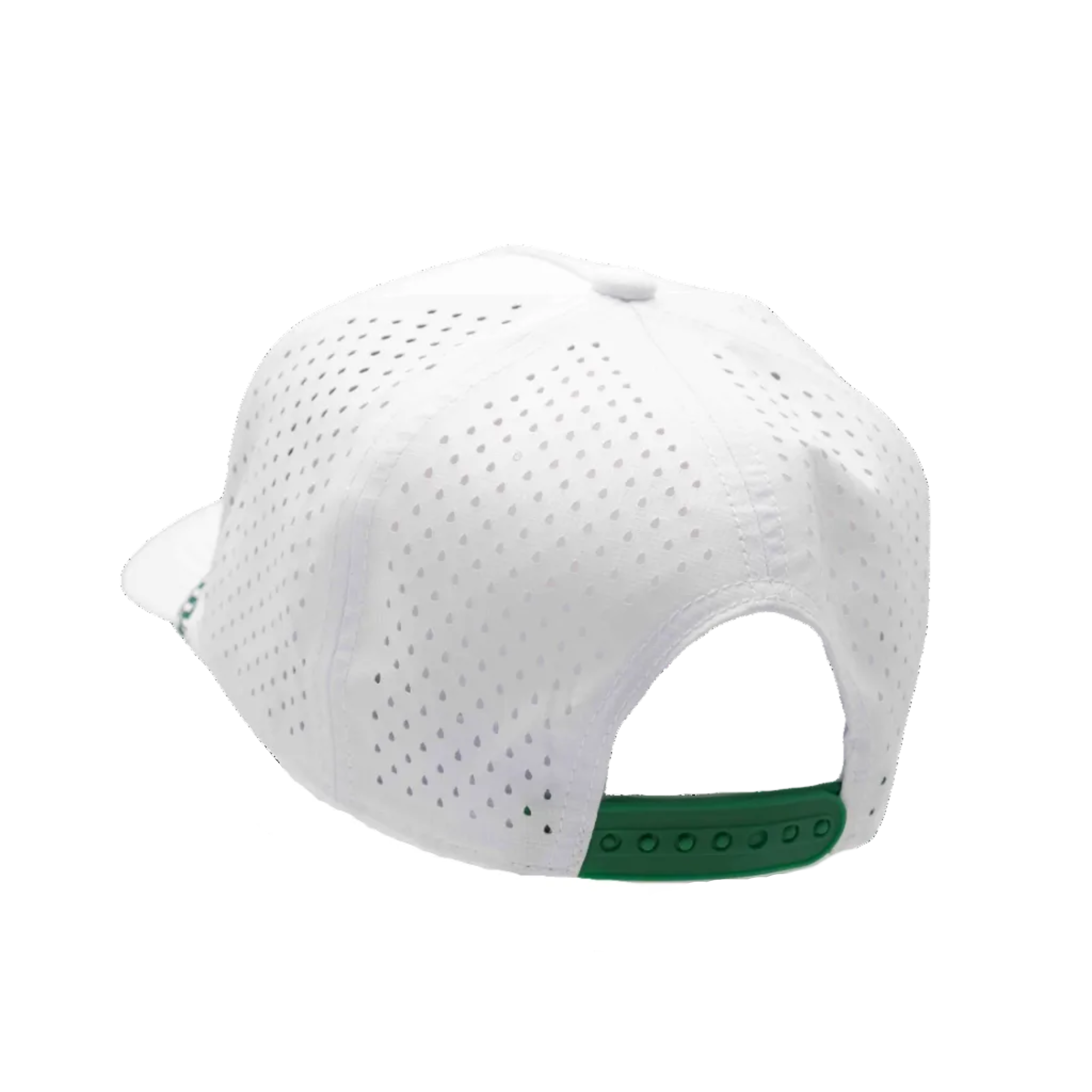 Image of The Patron Hat - White/White