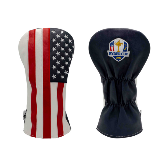 2025 Ryder Cup USA Driver Headcover