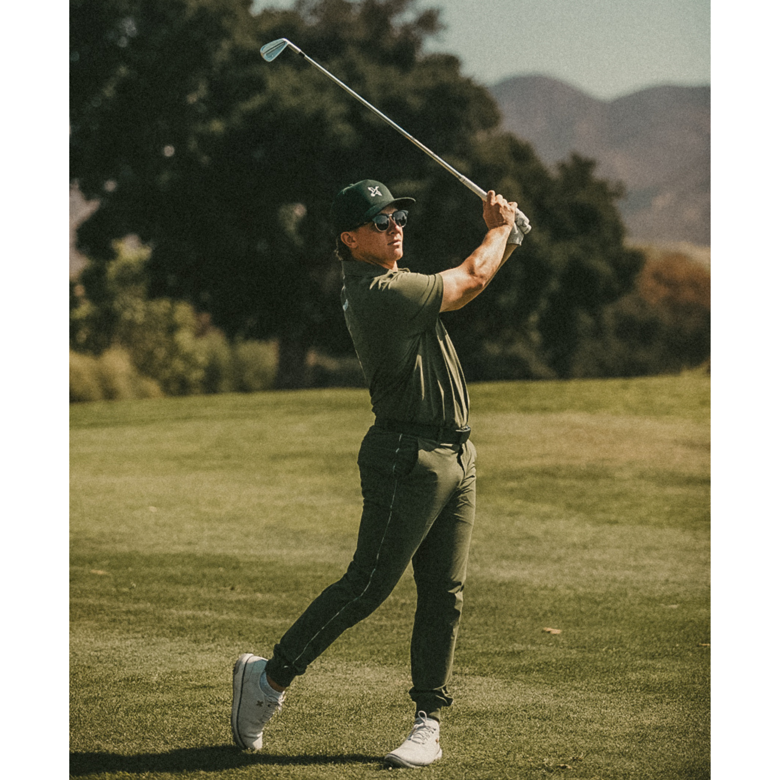 The Hunter Green Course Kit (Copy)