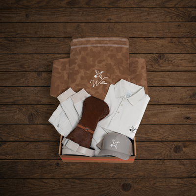 The Stone Gray Course Kit