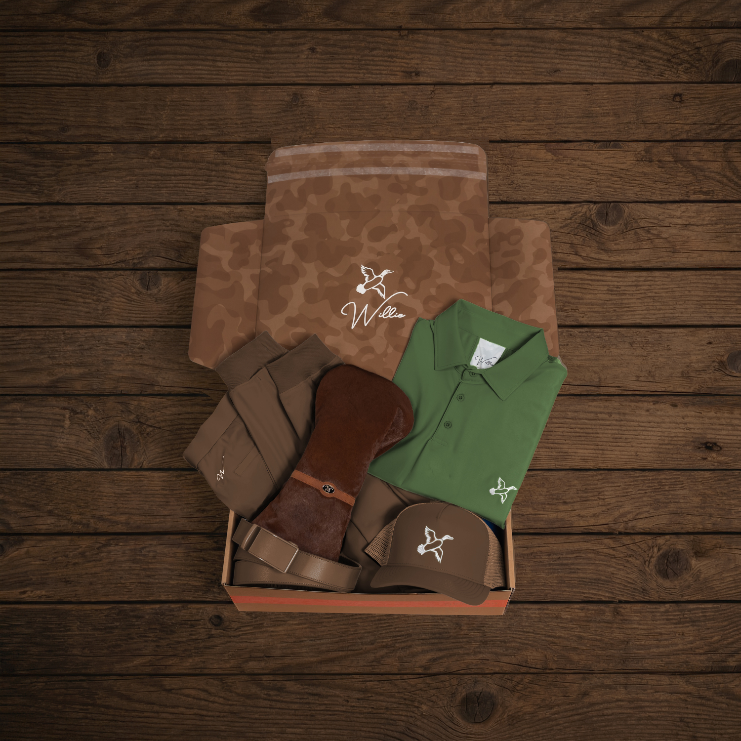 Image of The Field & Fairway Kit (Copy)