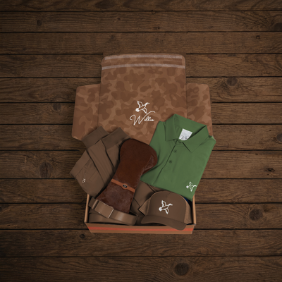 The Field & Fairway Course Kit