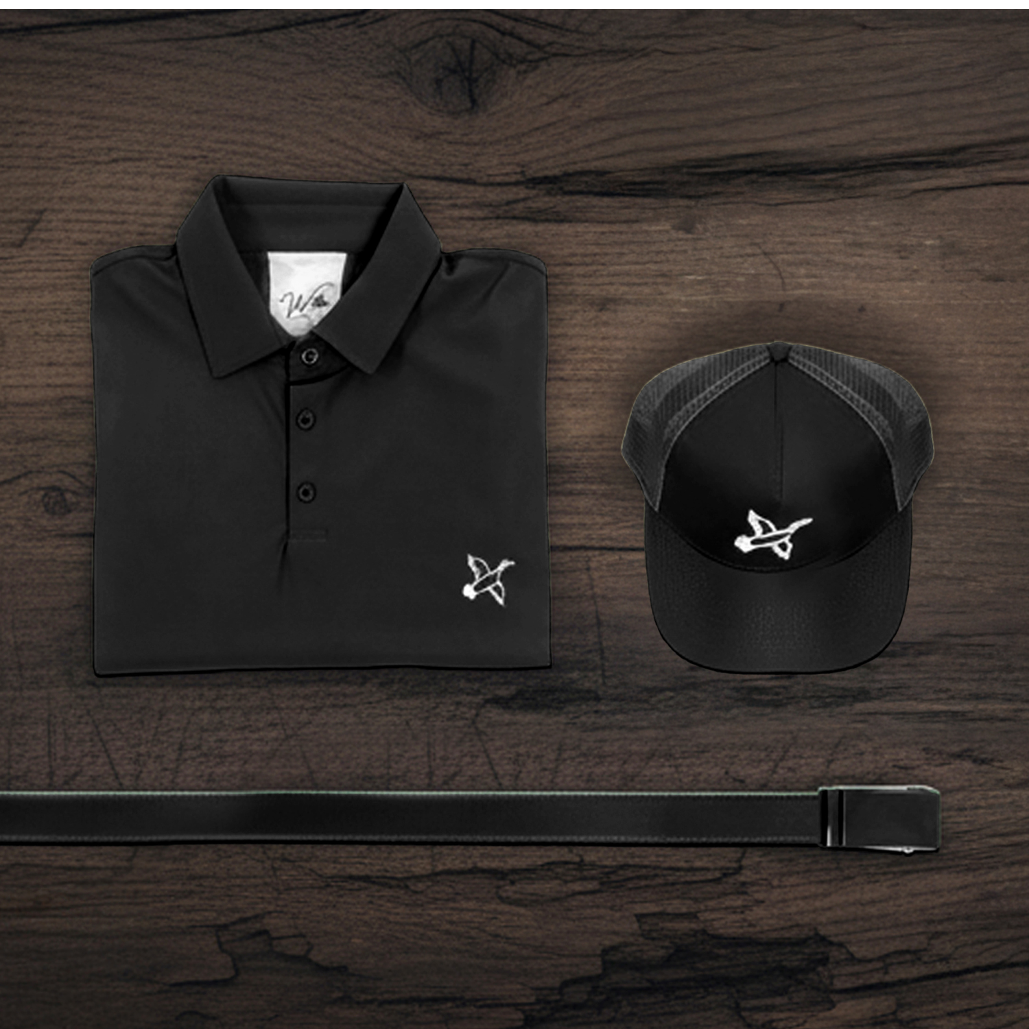 Image of The Crow Black Mini Course Kit