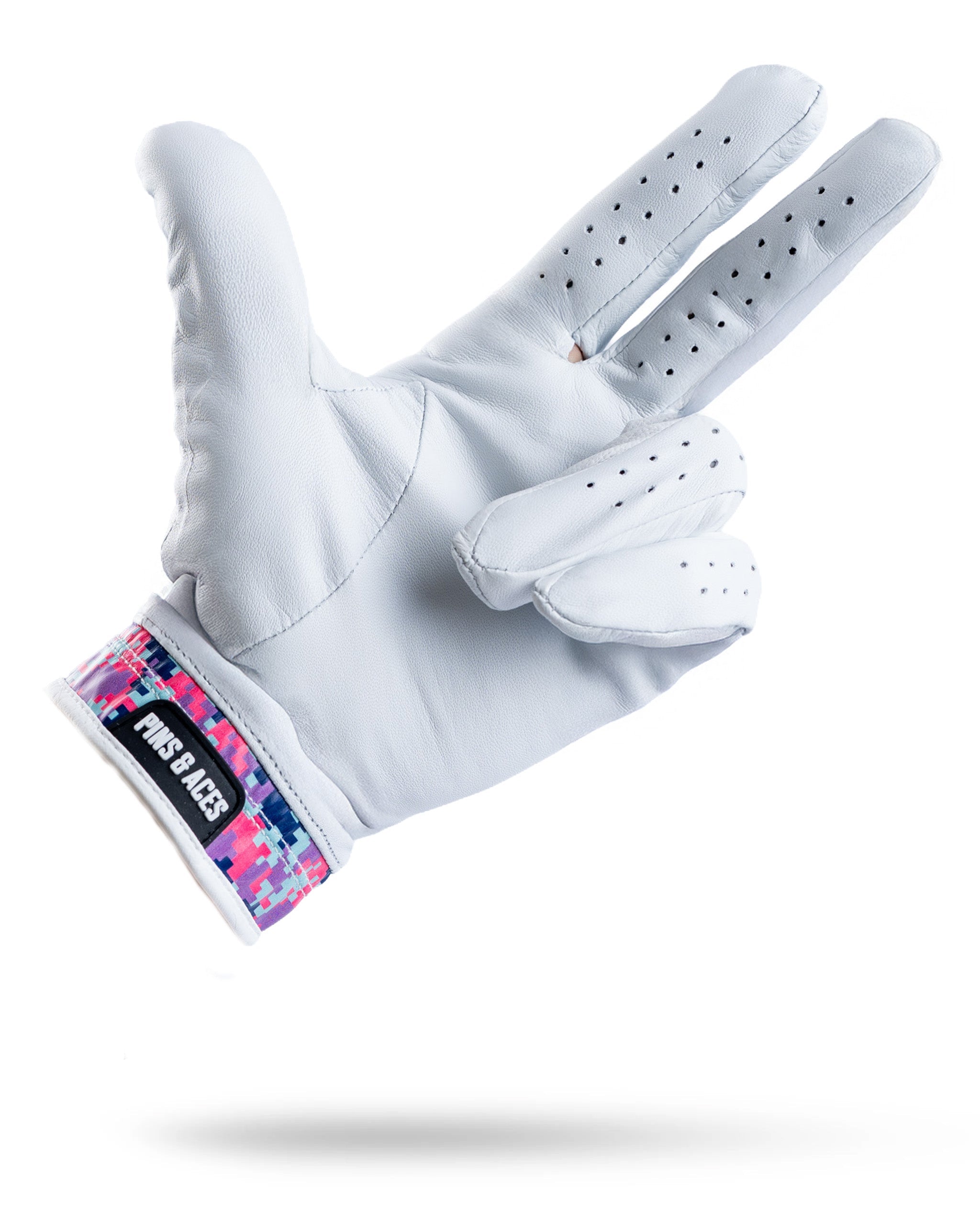 Image of Premium Tour Glove - Vivid Camo
