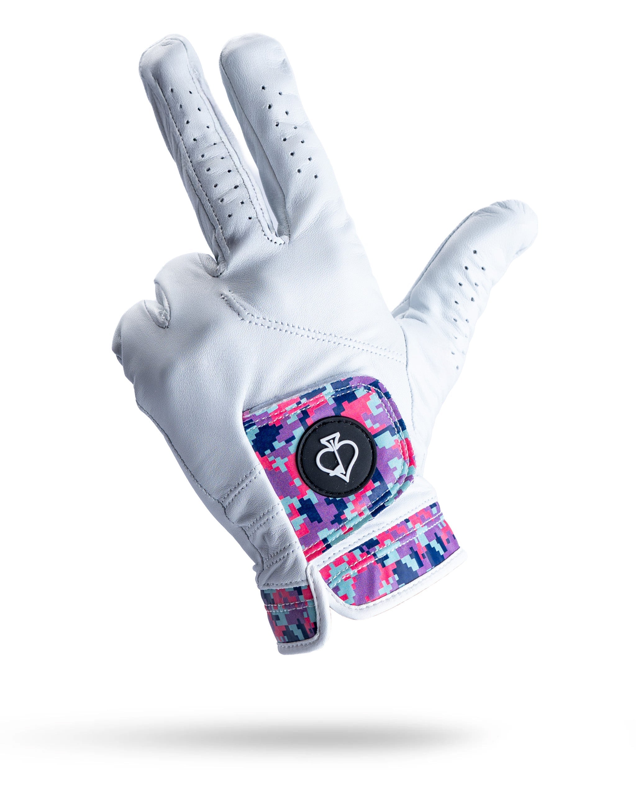 Image of Premium Tour Glove - Vivid Camo