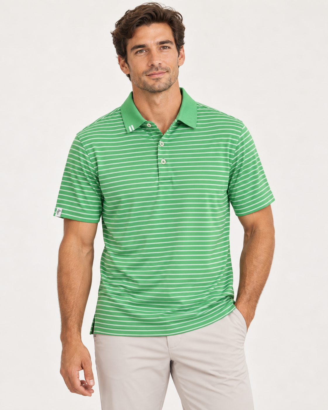 Image of 2Bar Stripe Polo